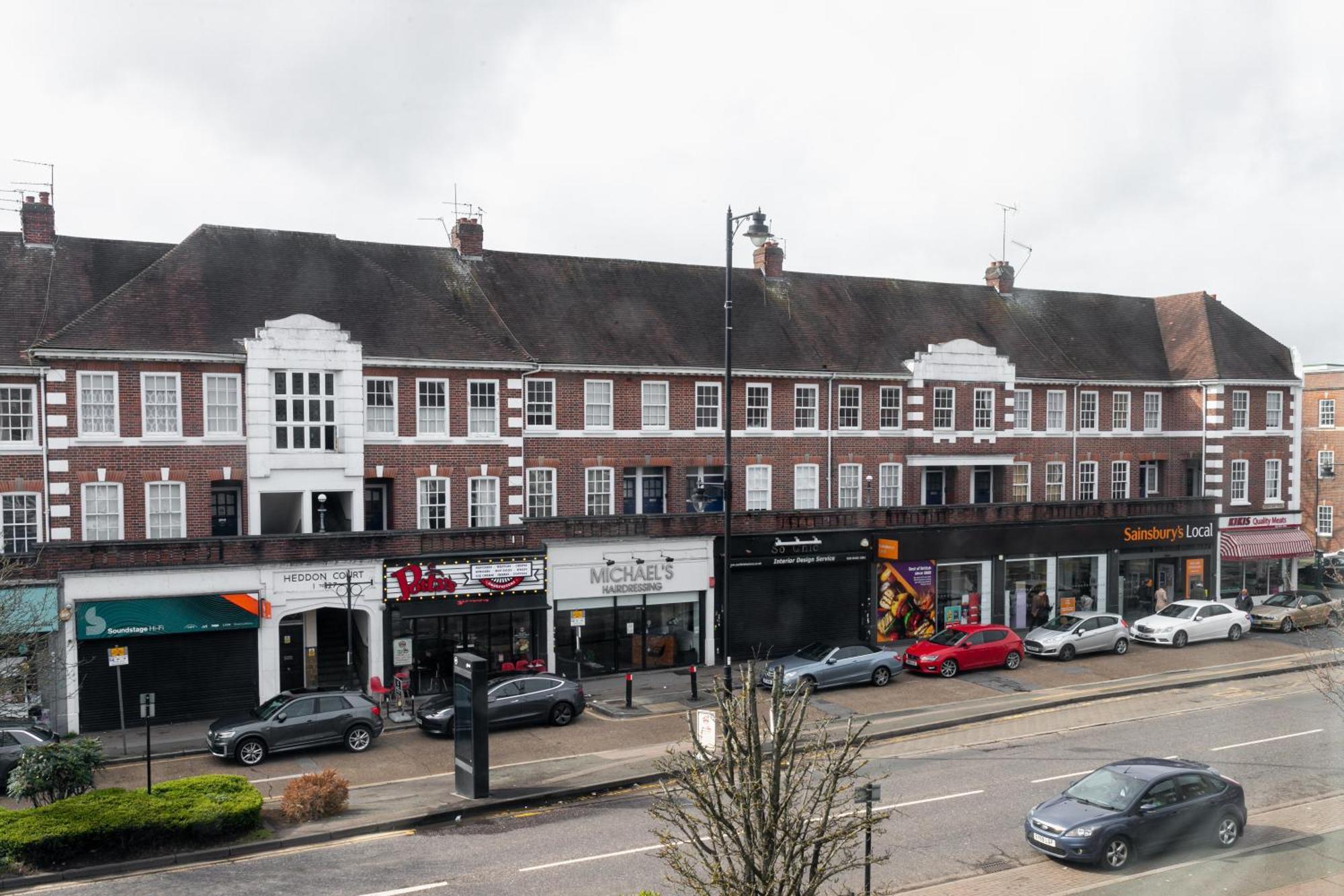 Skyvillion - Cozy Large 4 & 1 Bed Apartments In London Enfield, Mins To Tube Station, Free Wi-Fi Exteriér fotografie