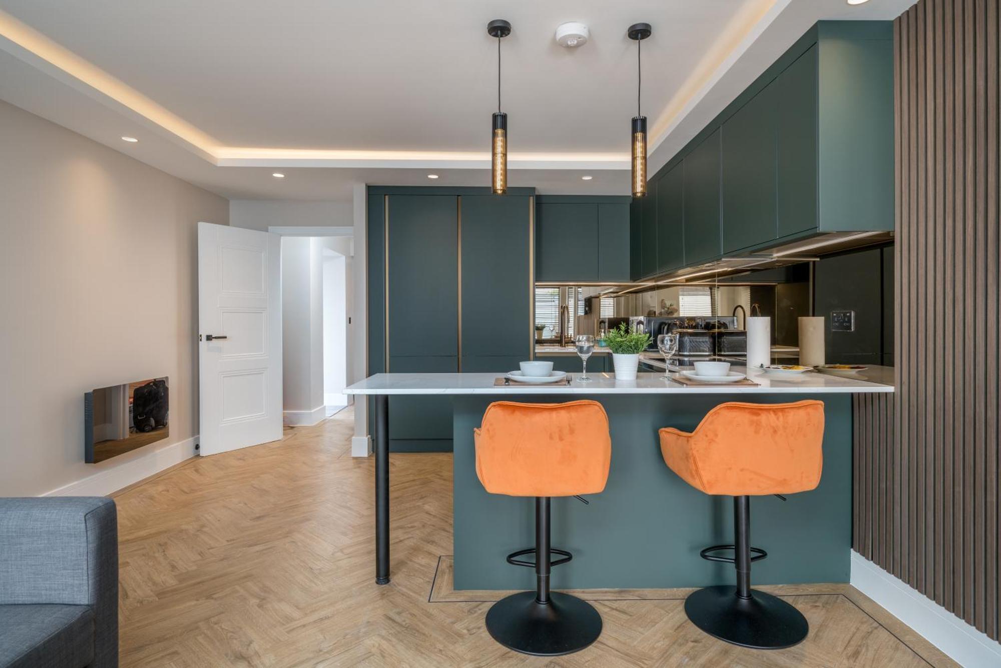 Skyvillion - Cozy Large 4 & 1 Bed Apartments In London Enfield, Mins To Tube Station, Free Wi-Fi Exteriér fotografie